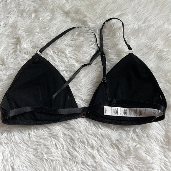 Hanky Panky Daily Lace Convertible Padded Bralette